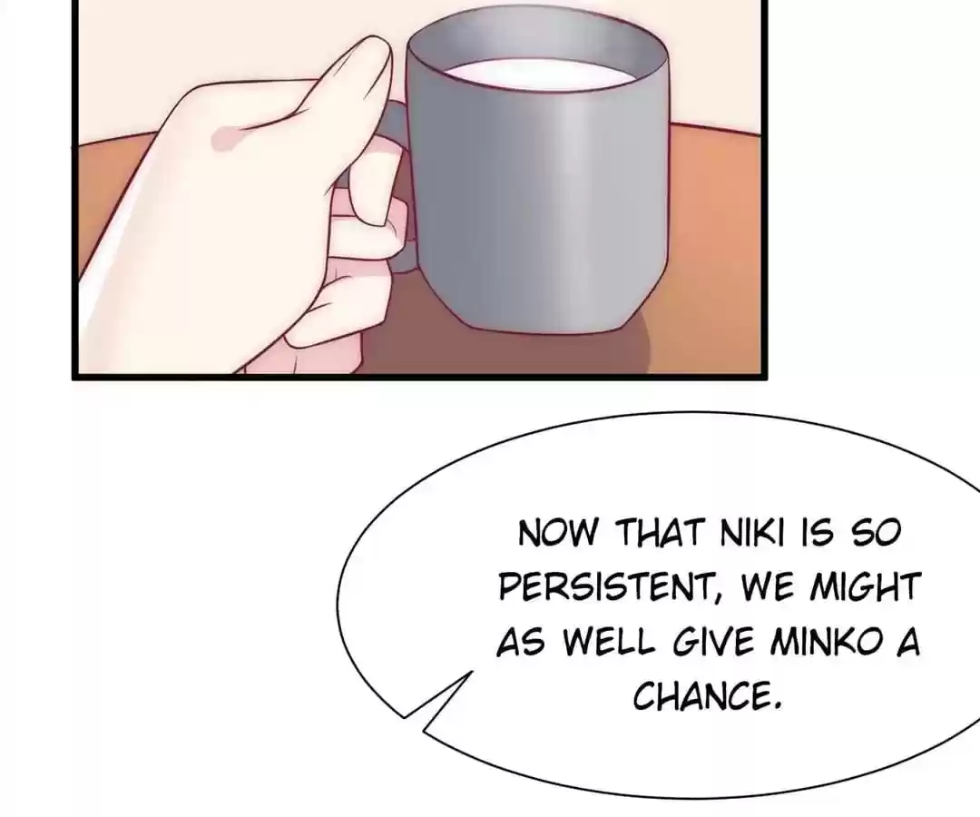 Jerk, You Can't Escape Chapter 99