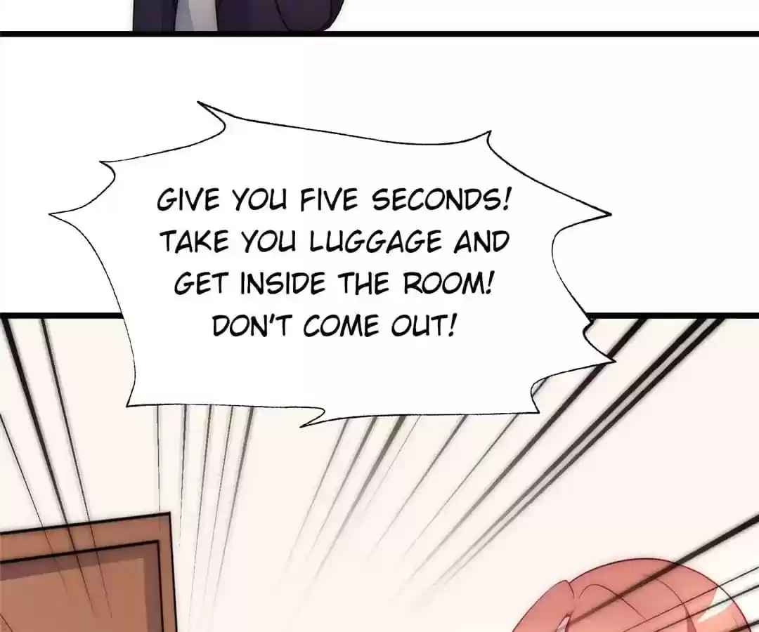 Jerk, You Can't Escape Chapter 99