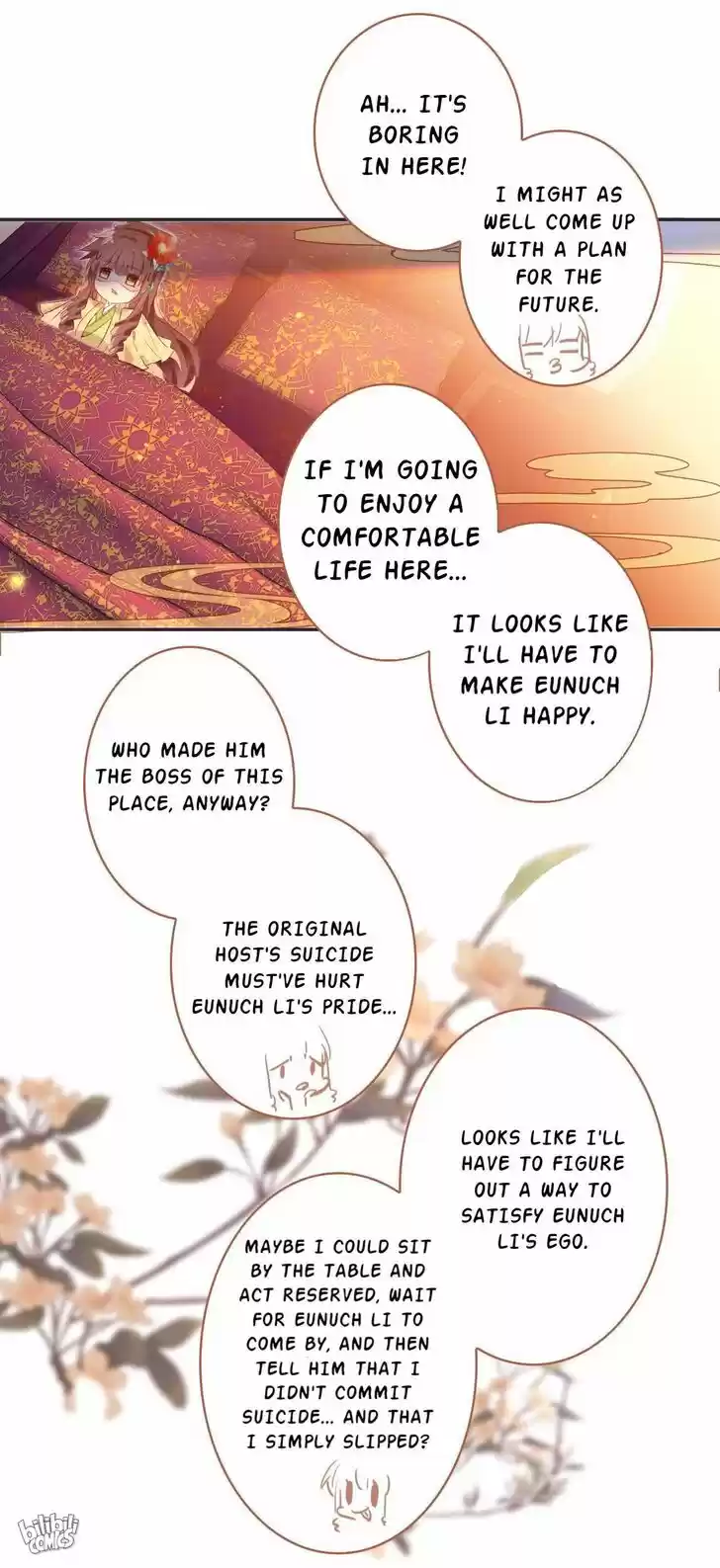 Jia Gei Yi Ge Si Tai Jian Vol.01 Ch.002