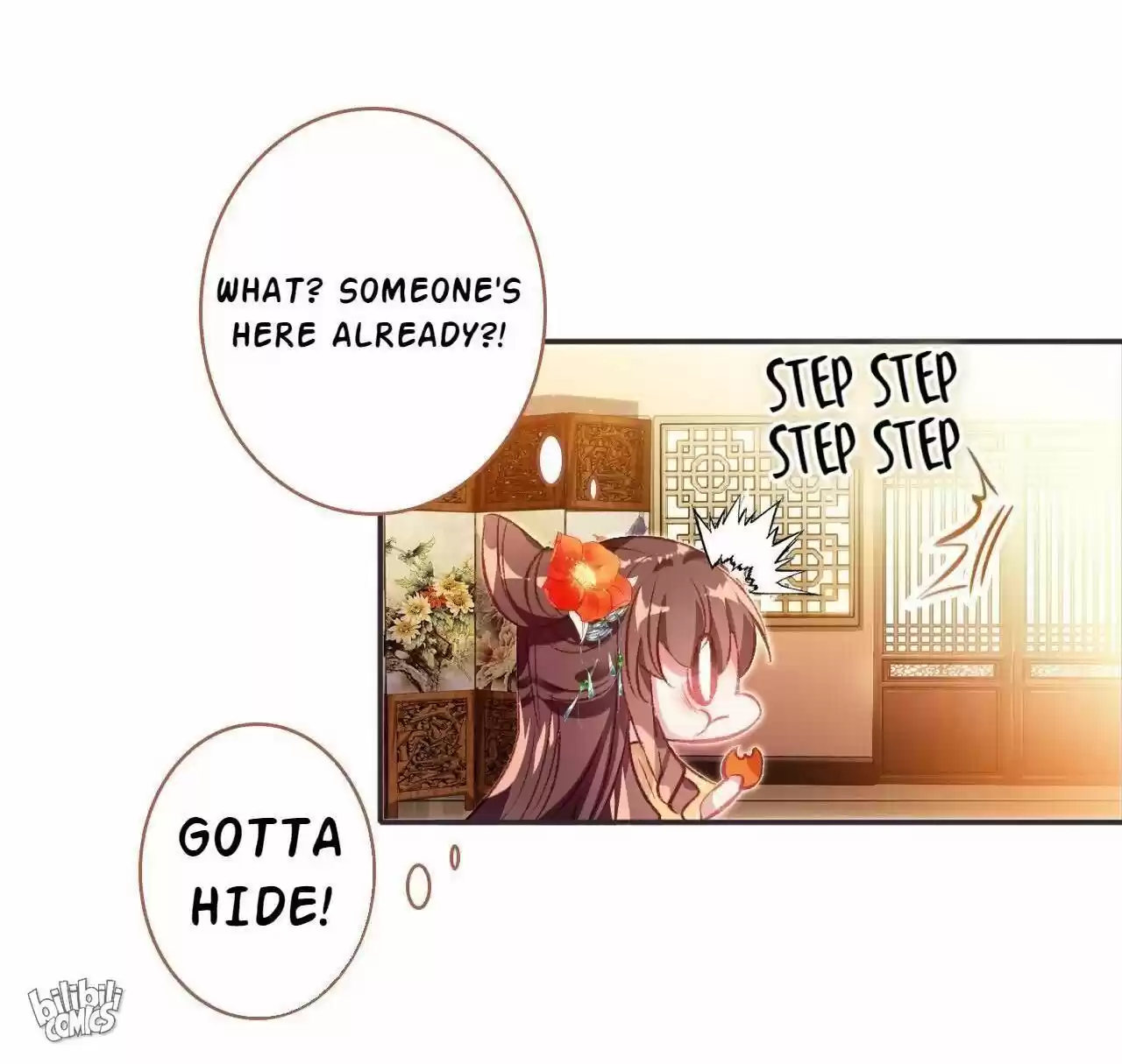 Jia Gei Yi Ge Si Tai Jian Vol.01 Ch.003