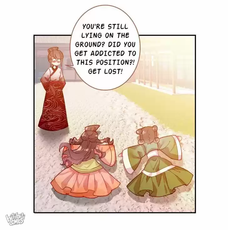 Jia Gei Yi Ge Si Tai Jian Vol.01 Ch.007