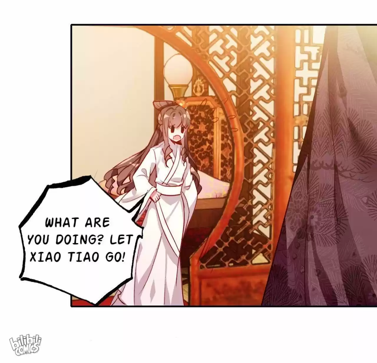 Jia Gei Yi Ge Si Tai Jian Vol.01 Ch.008