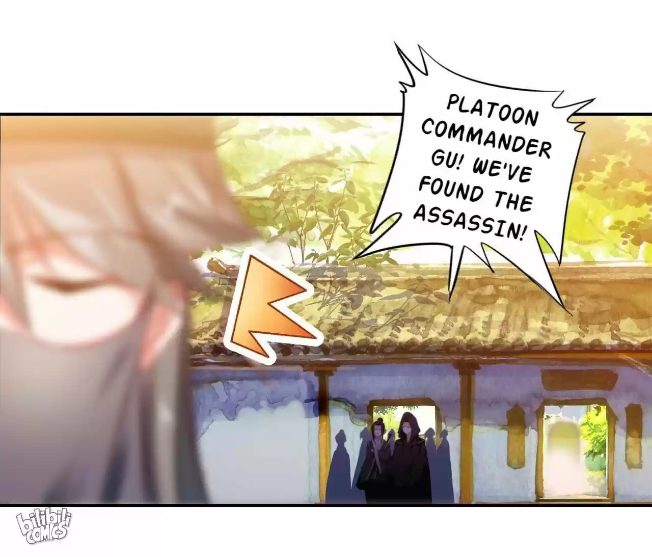 Jia Gei Yi Ge Si Tai Jian Vol.01 Ch.009