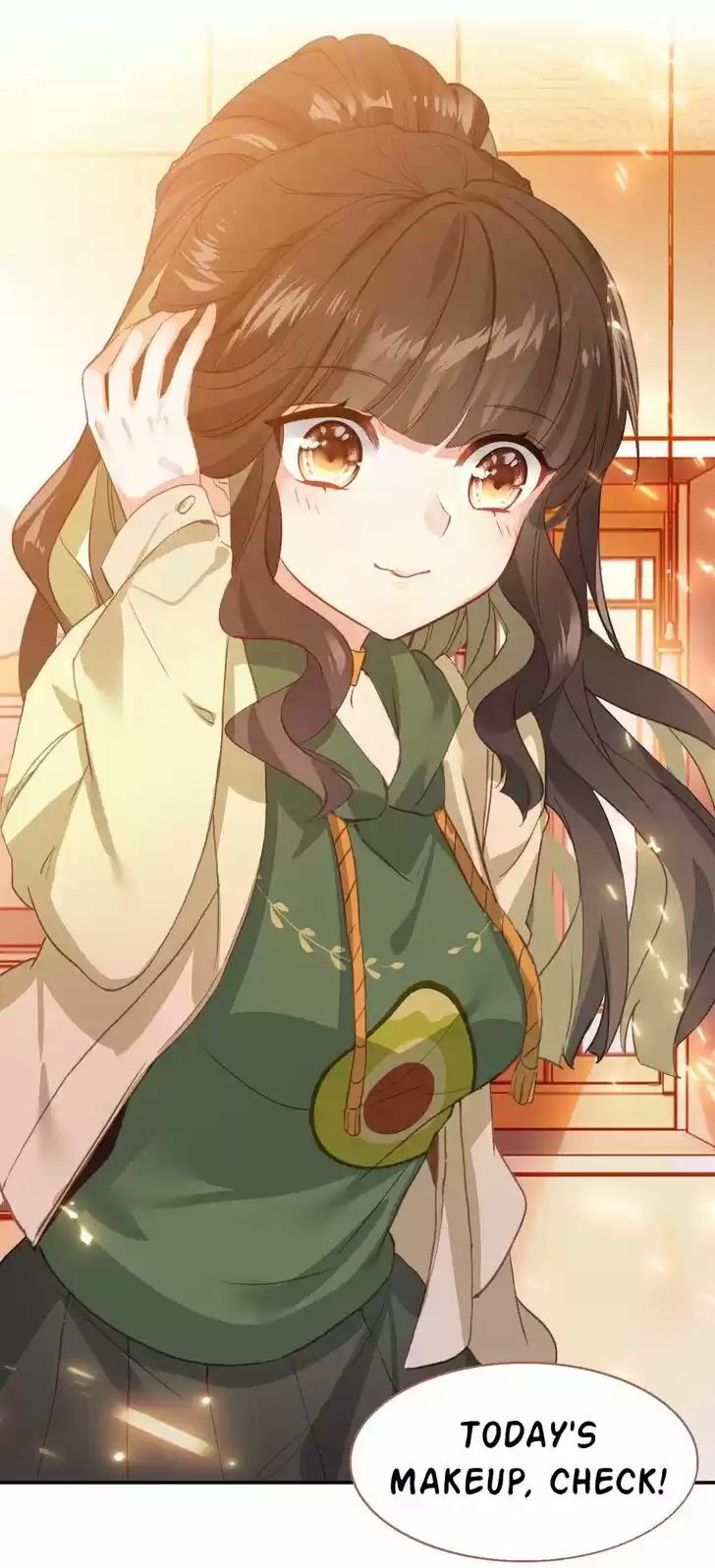 Jia Gei Yi Ge Si Tai Jian Vol.01 Ch.011.5