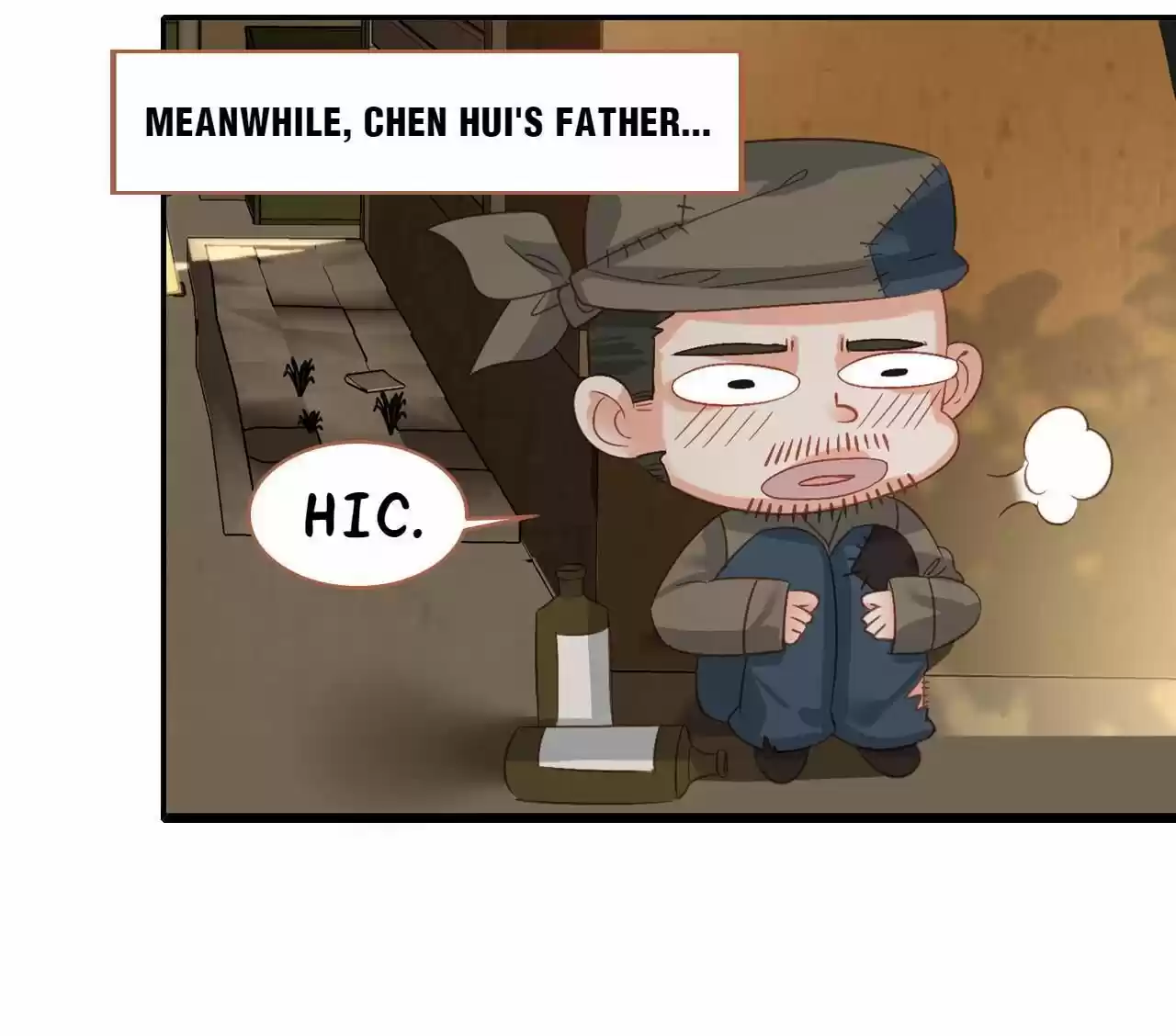 Jia Gei Yi Ge Si Tai Jian Vol.01 Ch.011.5