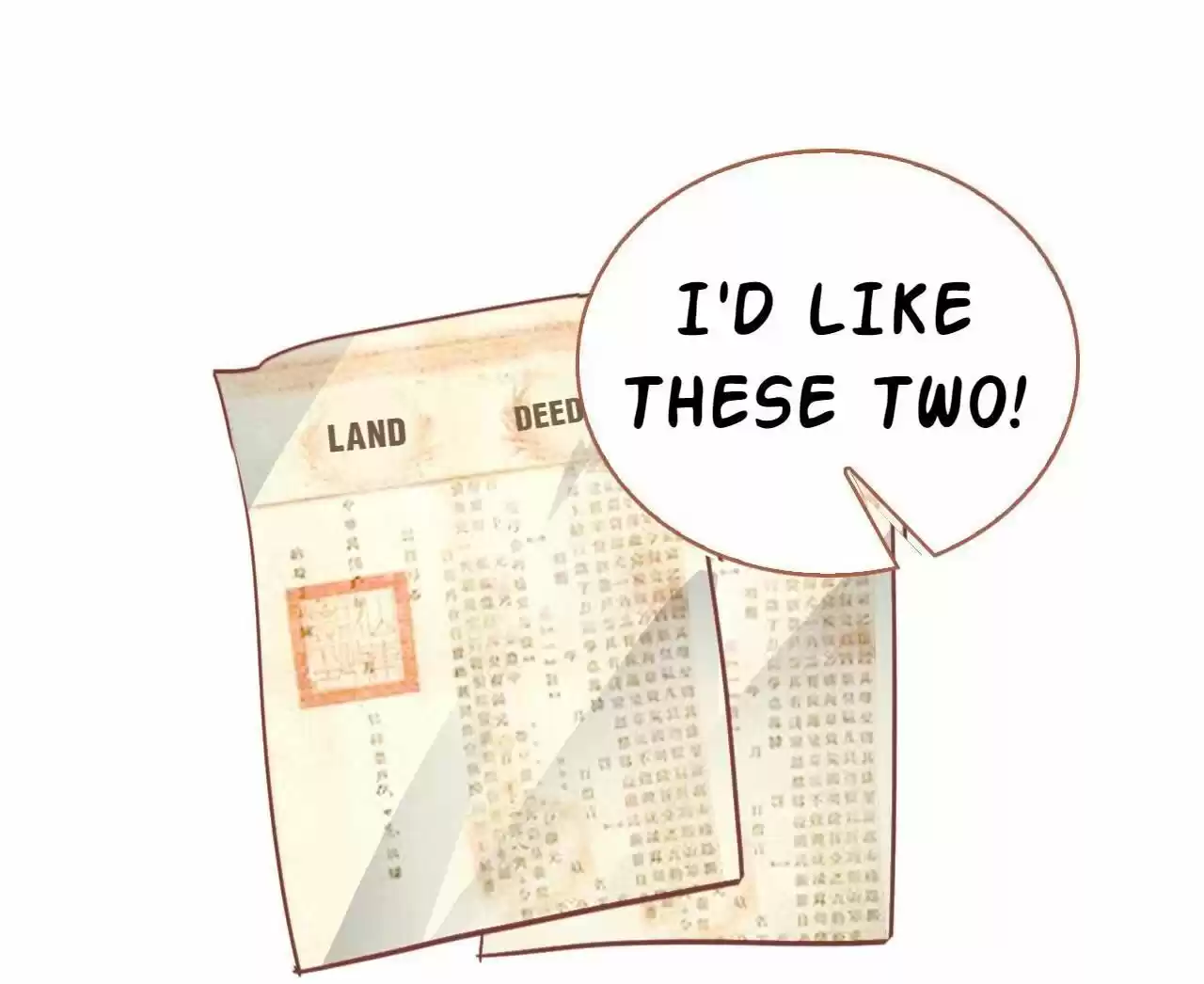 Jia Gei Yi Ge Si Tai Jian Vol.01 Ch.013