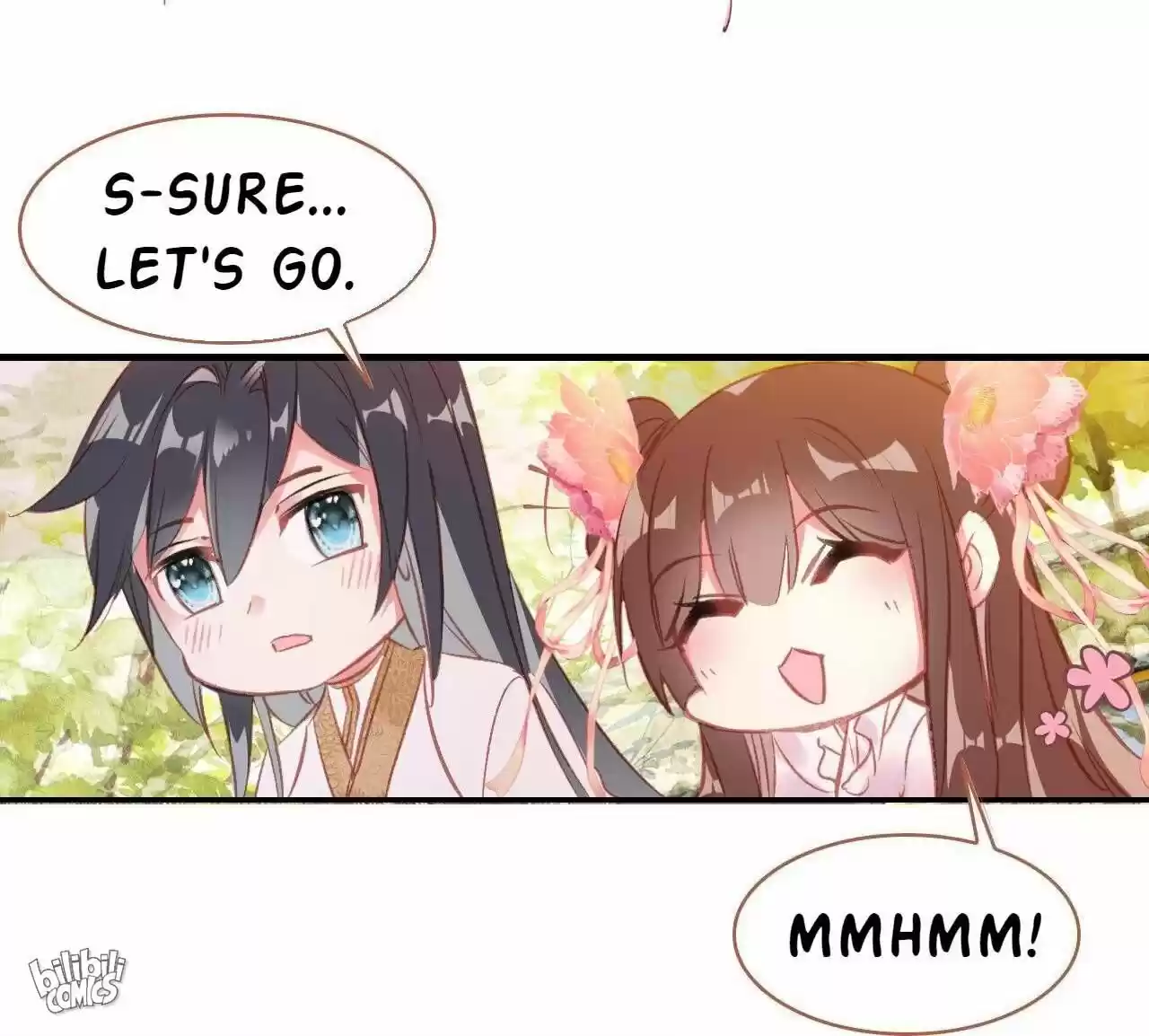 Jia Gei Yi Ge Si Tai Jian Vol.01 Ch.013