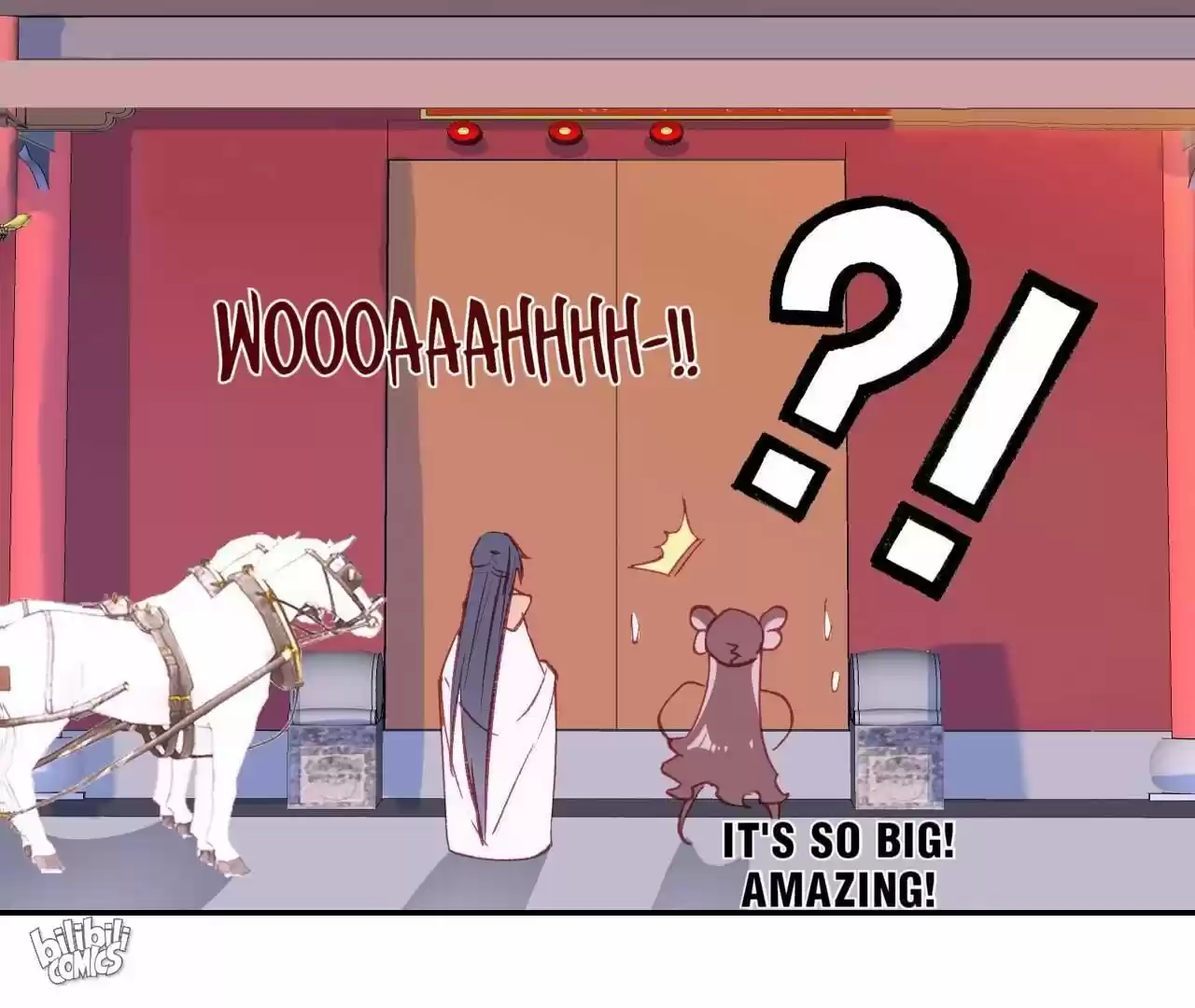 Jia Gei Yi Ge Si Tai Jian Vol.01 Ch.013