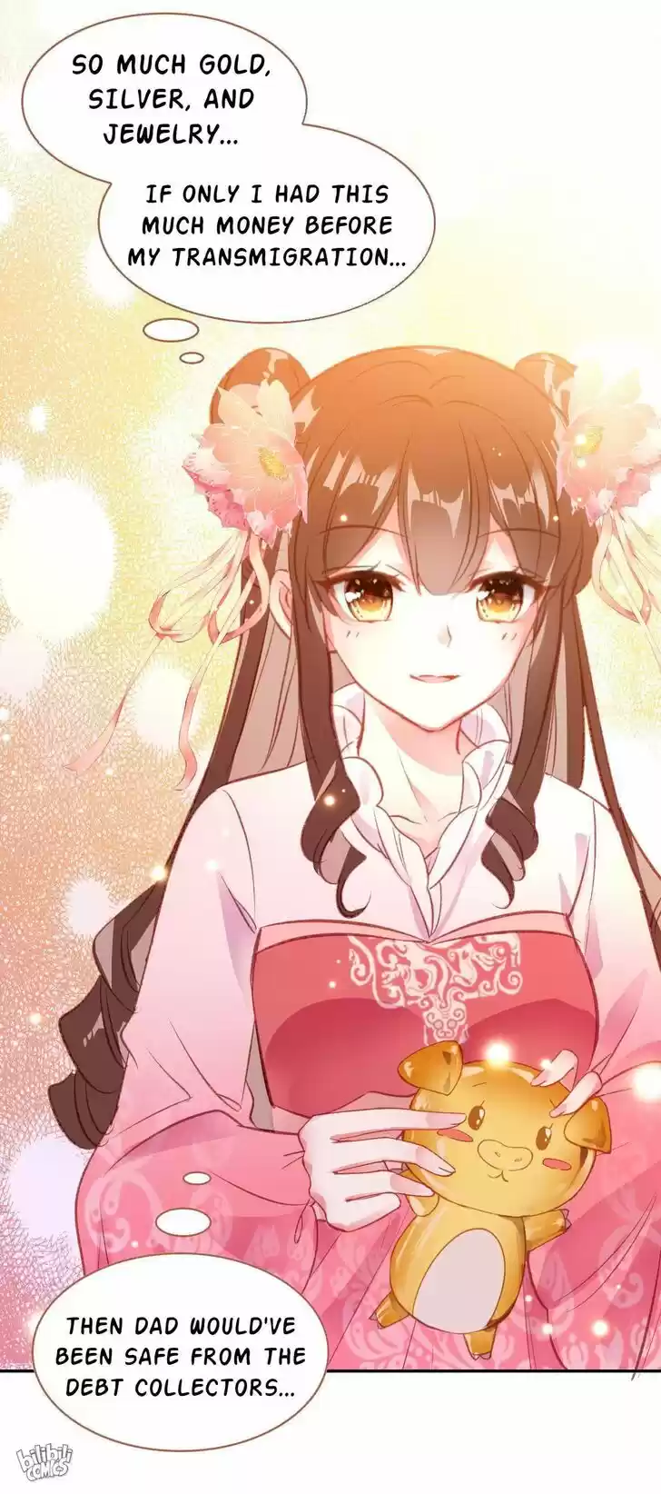 Jia Gei Yi Ge Si Tai Jian Vol.01 Ch.013