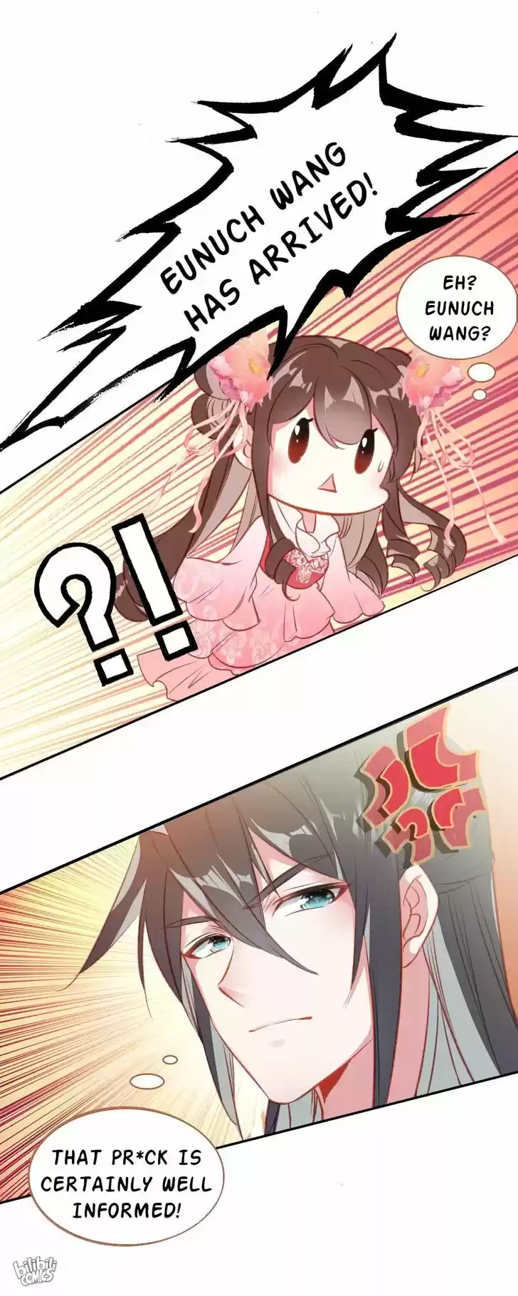 Jia Gei Yi Ge Si Tai Jian Vol.01 Ch.013