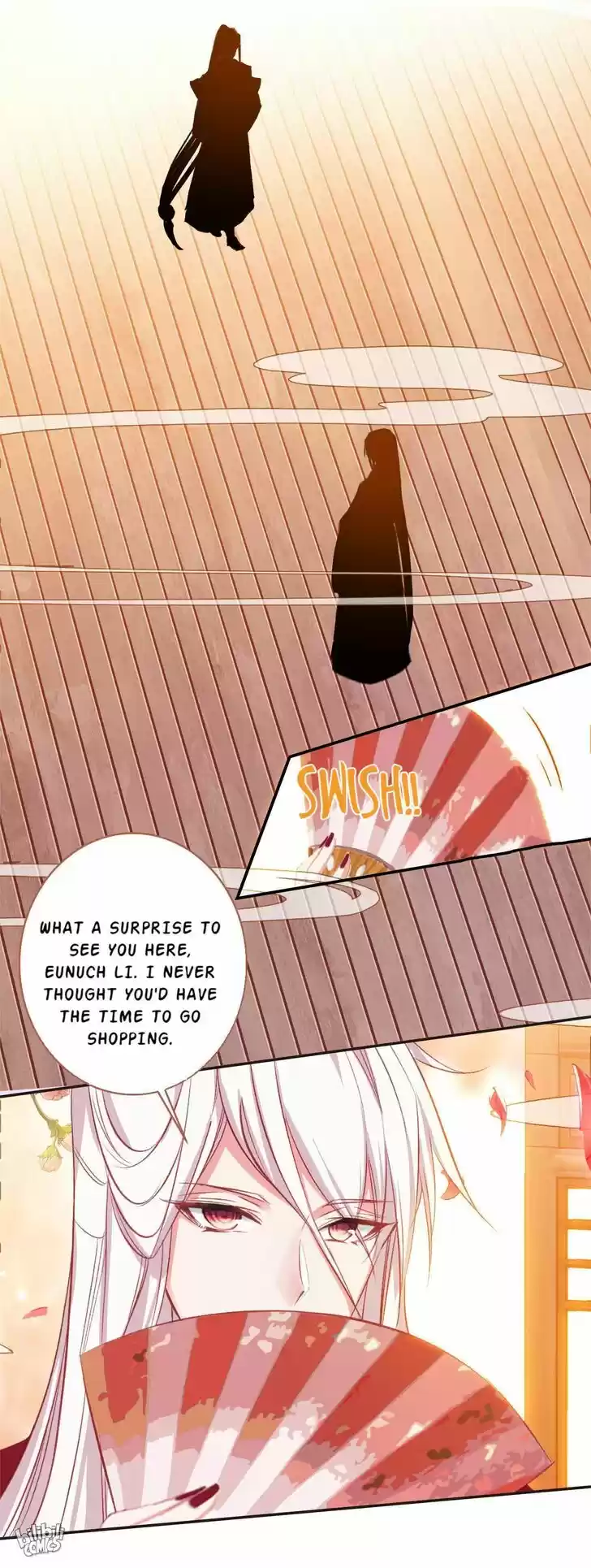 Jia Gei Yi Ge Si Tai Jian Vol.01 Ch.014