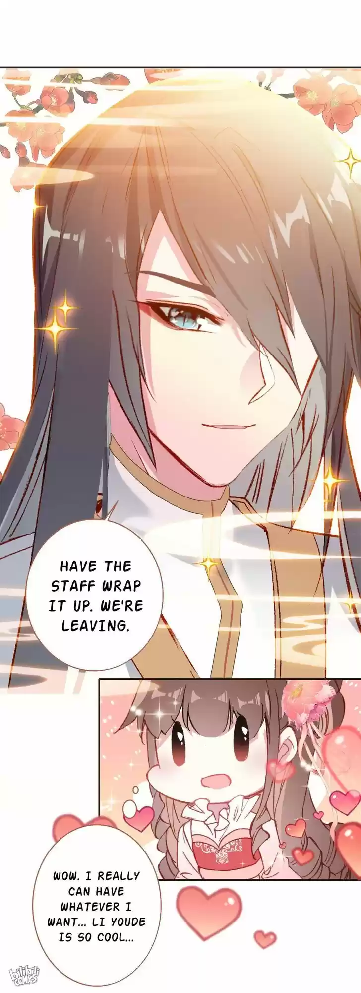 Jia Gei Yi Ge Si Tai Jian Vol.01 Ch.014