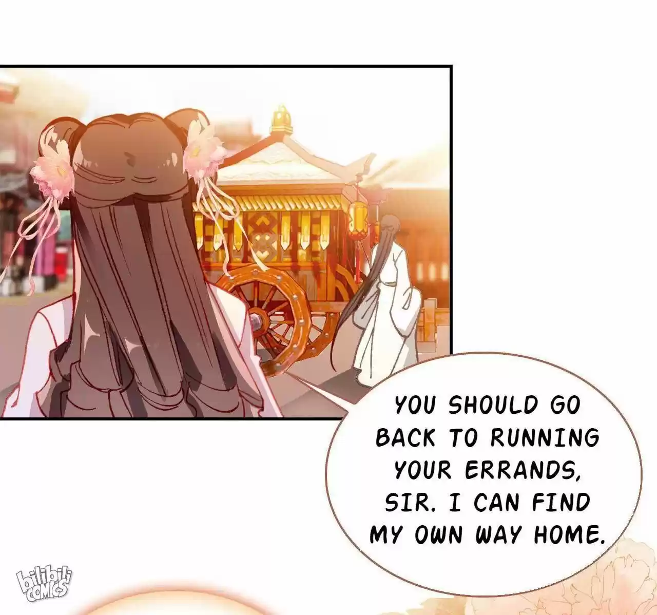 Jia Gei Yi Ge Si Tai Jian Vol.01 Ch.015