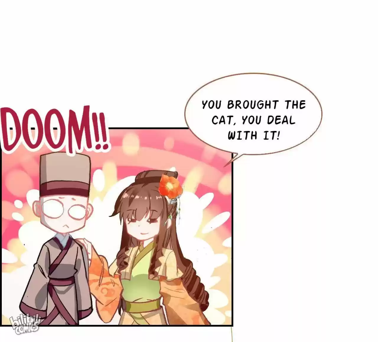 Jia Gei Yi Ge Si Tai Jian Vol.01 Ch.016