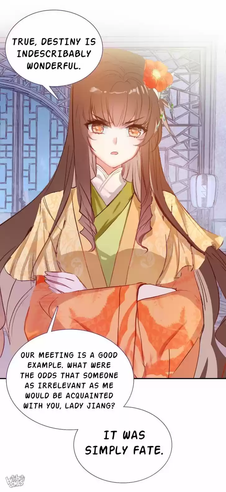 Jia Gei Yi Ge Si Tai Jian Vol.01 Ch.017