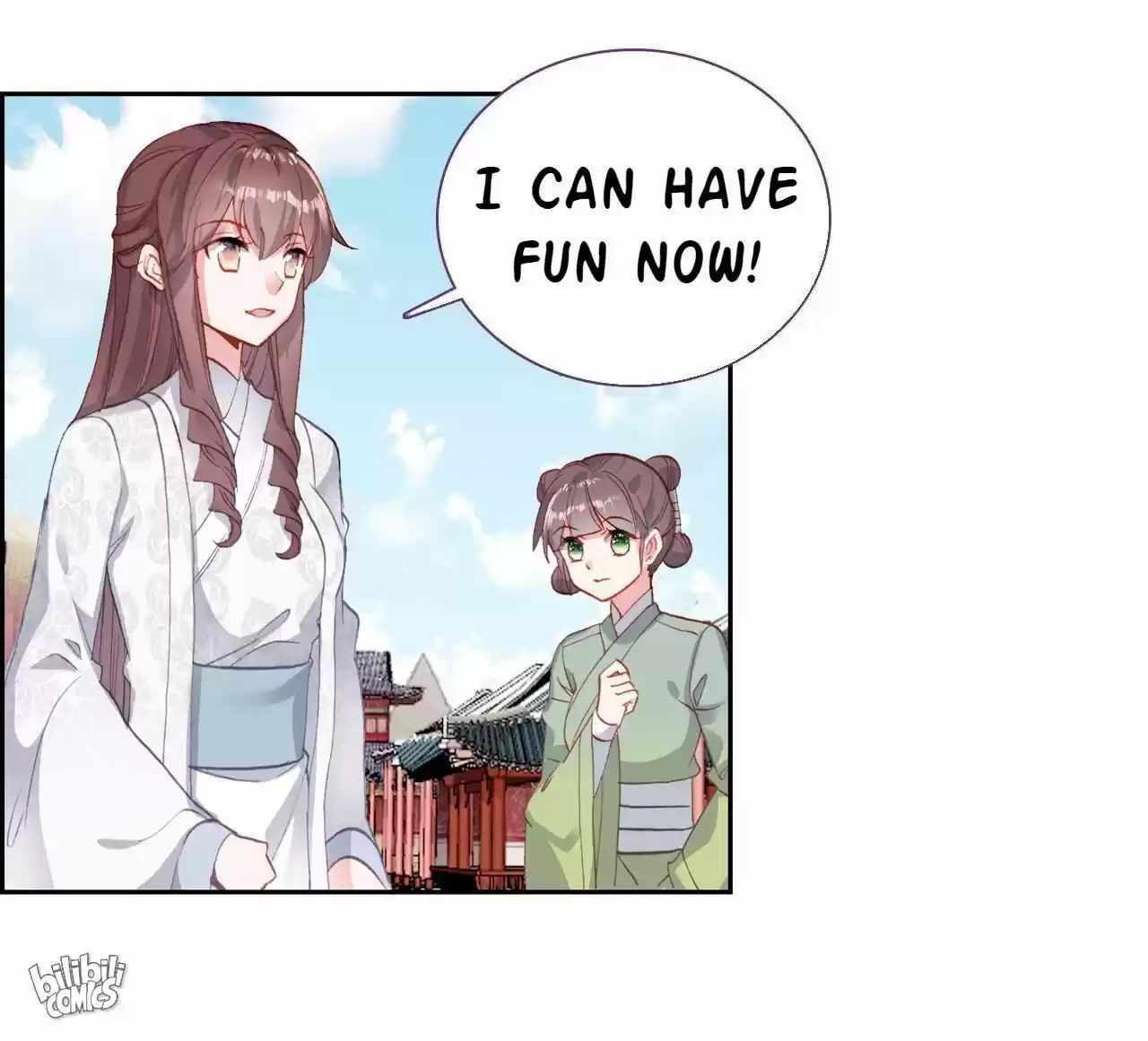 Jia Gei Yi Ge Si Tai Jian Vol.01 Ch.017