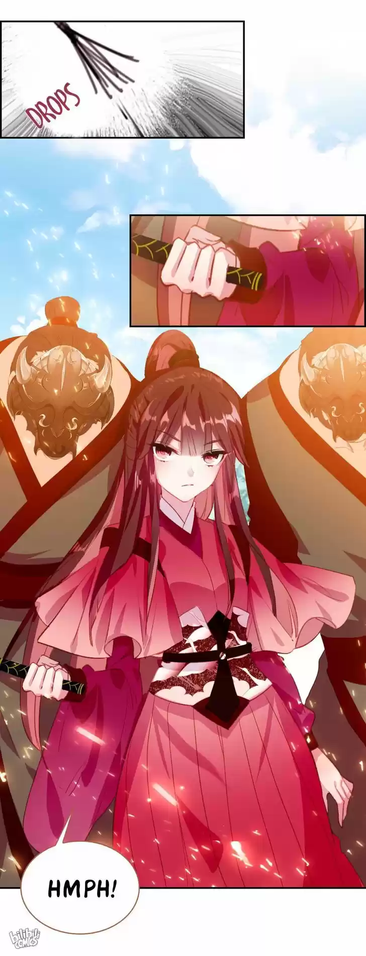 Jia Gei Yi Ge Si Tai Jian Vol.01 Ch.018