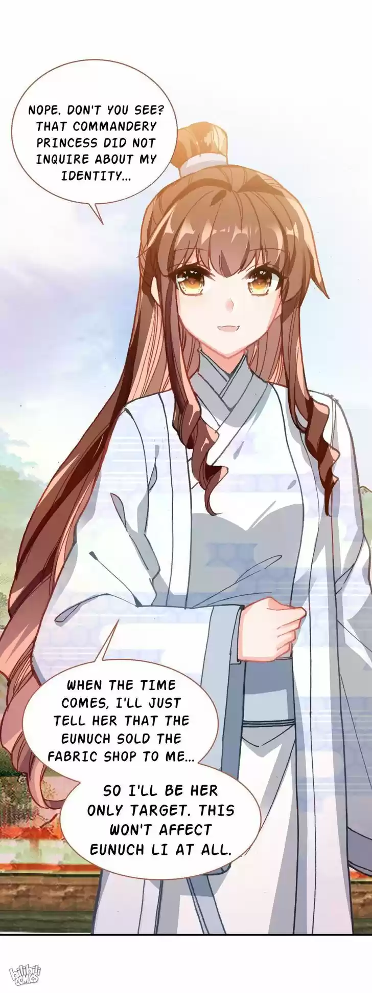 Jia Gei Yi Ge Si Tai Jian Vol.01 Ch.019