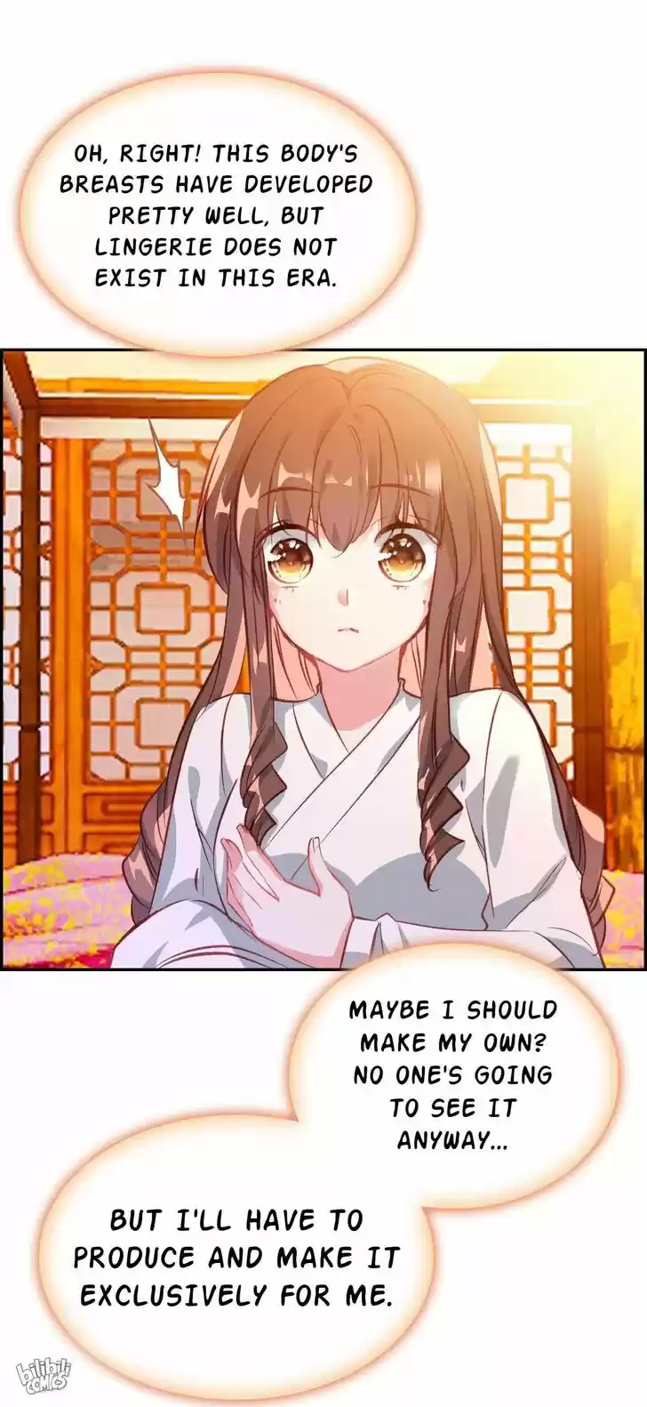 Jia Gei Yi Ge Si Tai Jian Vol.01 Ch.020