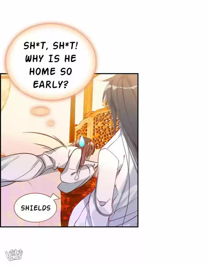 Jia Gei Yi Ge Si Tai Jian Vol.01 Ch.020