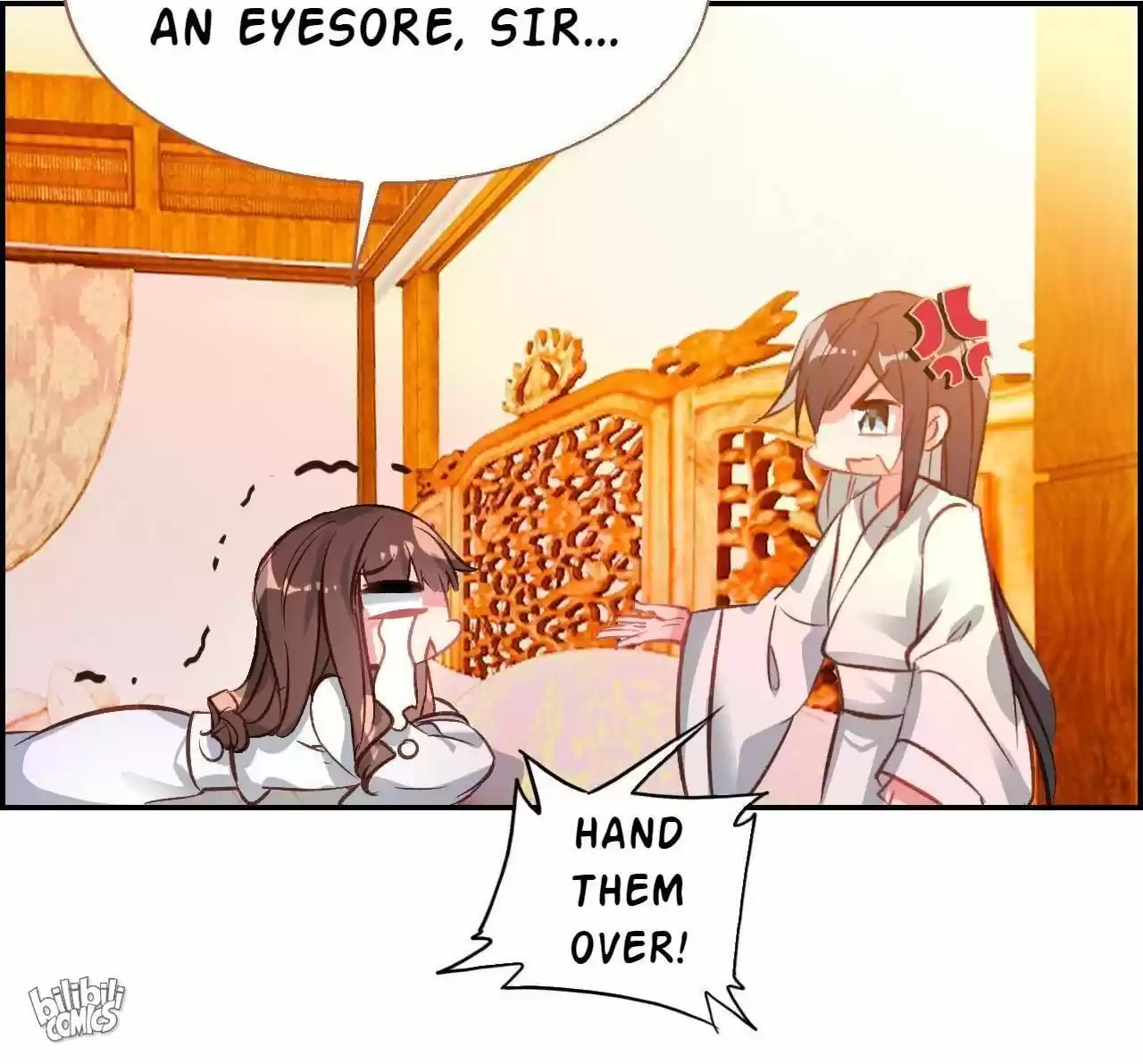 Jia Gei Yi Ge Si Tai Jian Vol.01 Ch.020