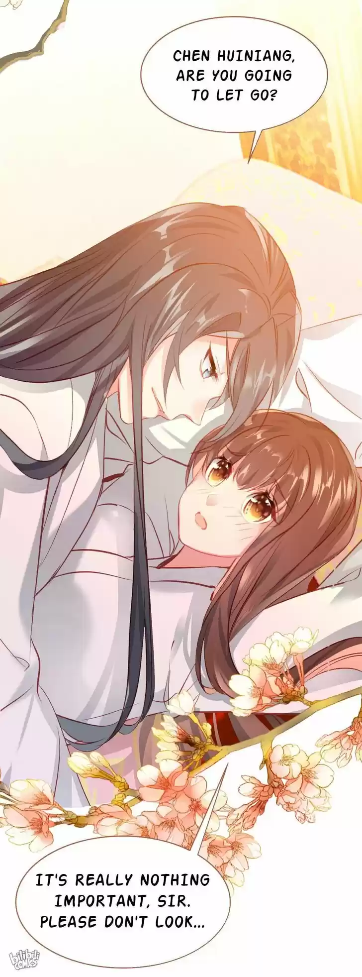 Jia Gei Yi Ge Si Tai Jian Vol.01 Ch.020