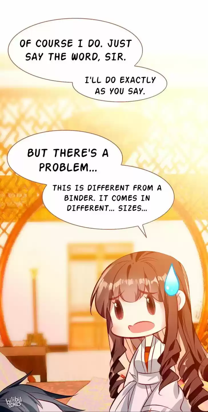 Jia Gei Yi Ge Si Tai Jian Vol.01 Ch.021