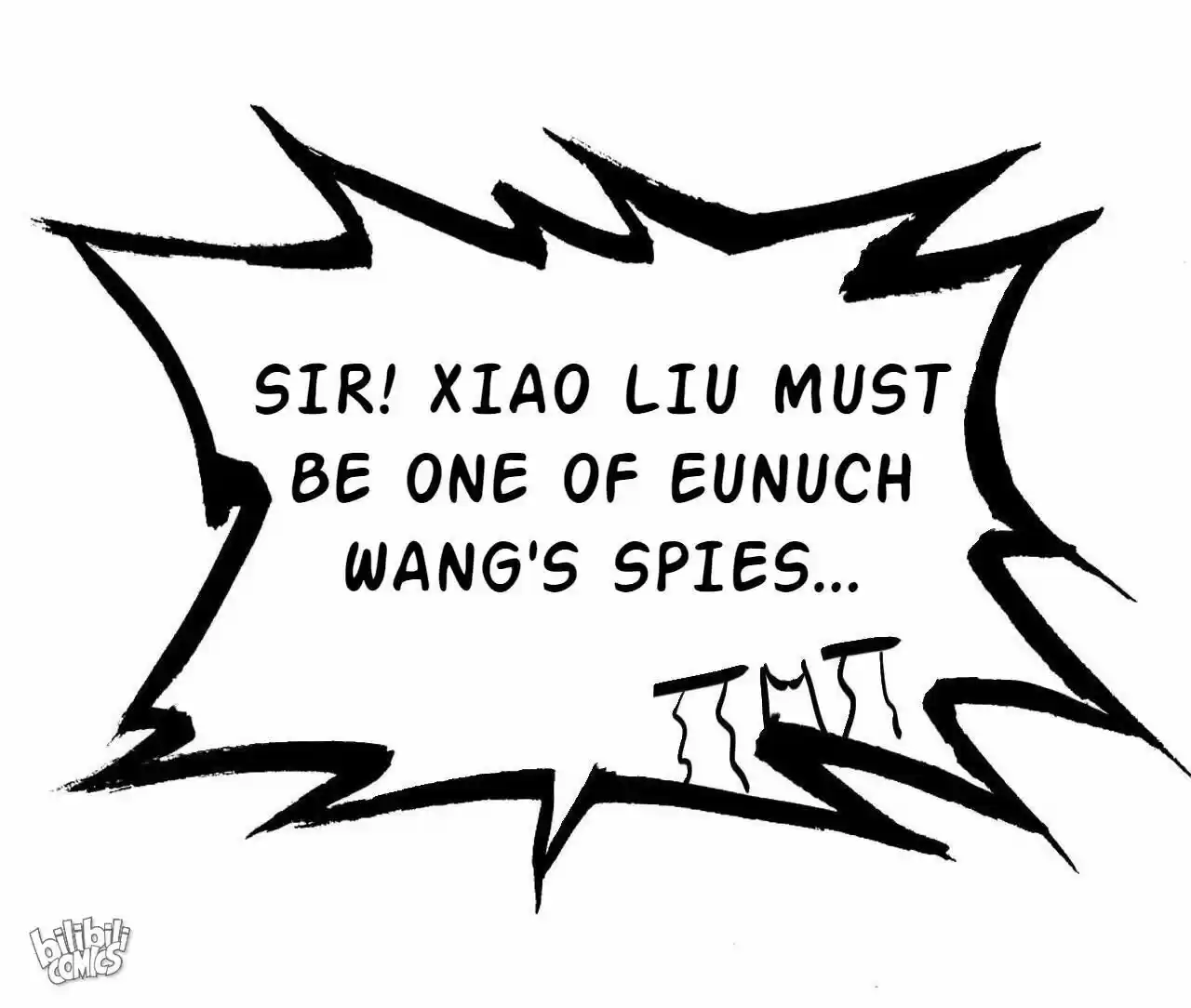 Jia Gei Yi Ge Si Tai Jian Vol.01 Ch.021