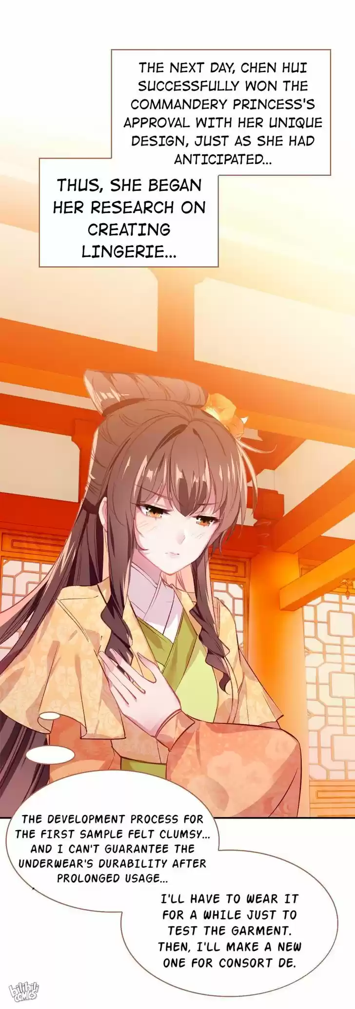 Jia Gei Yi Ge Si Tai Jian Vol.01 Ch.021