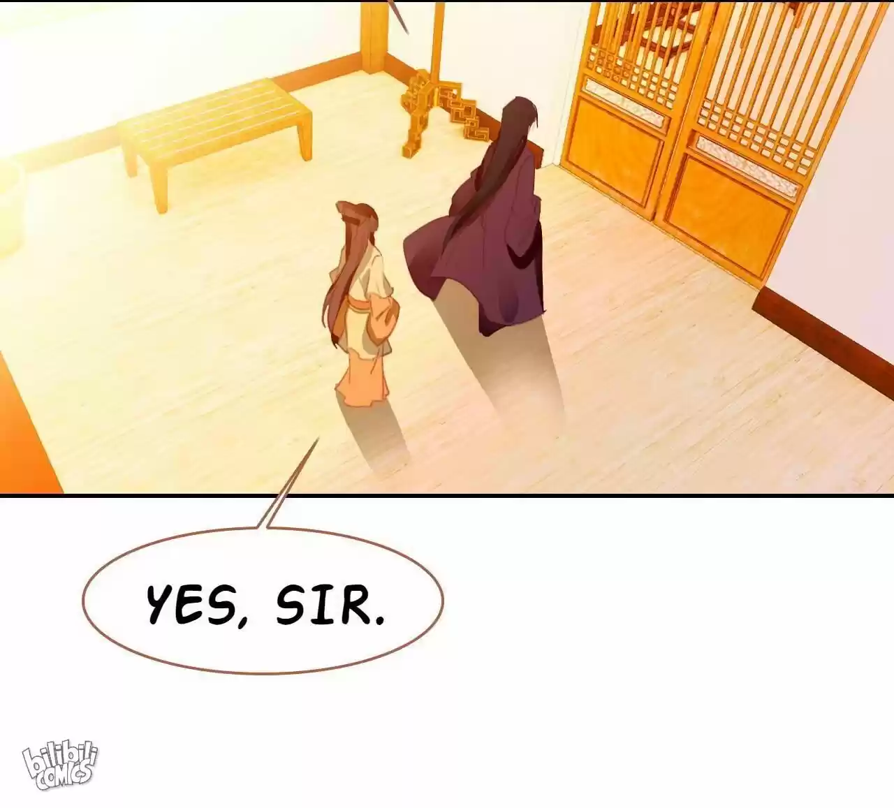 Jia Gei Yi Ge Si Tai Jian Vol.01 Ch.022