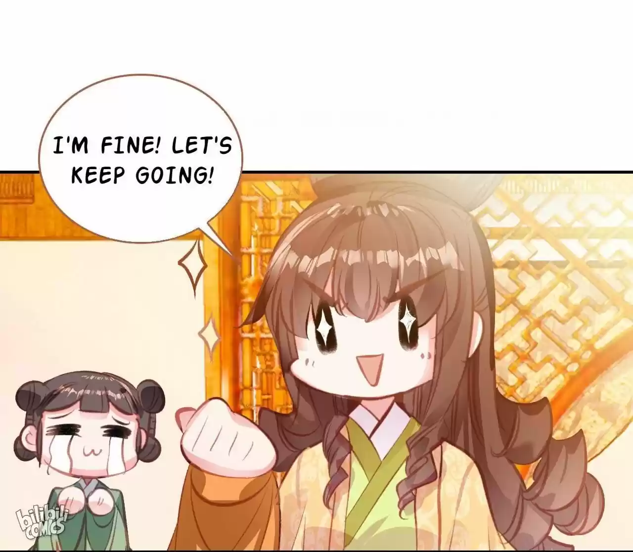 Jia Gei Yi Ge Si Tai Jian Vol.01 Ch.022