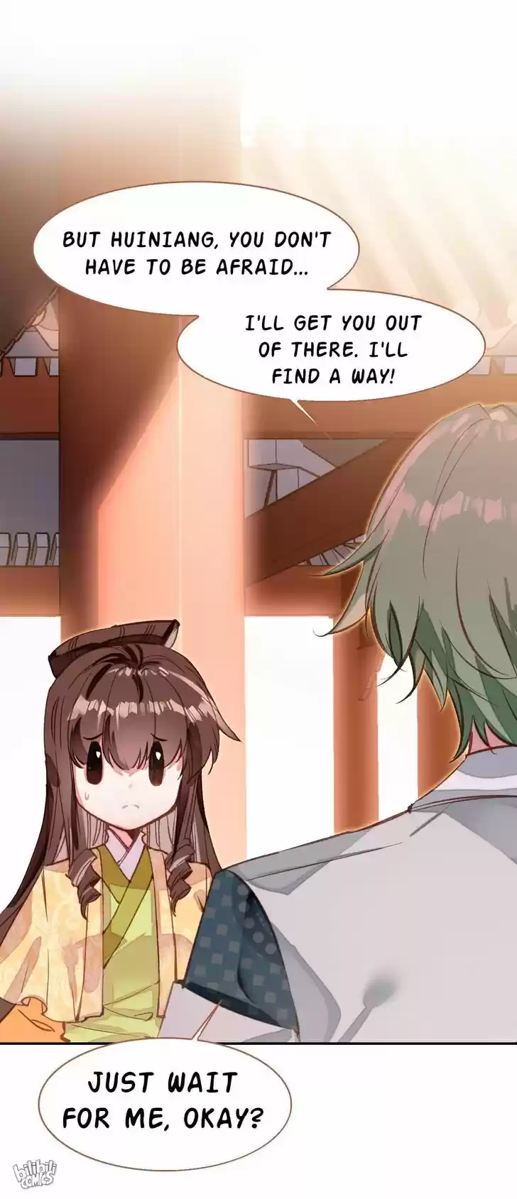 Jia Gei Yi Ge Si Tai Jian Vol.01 Ch.023