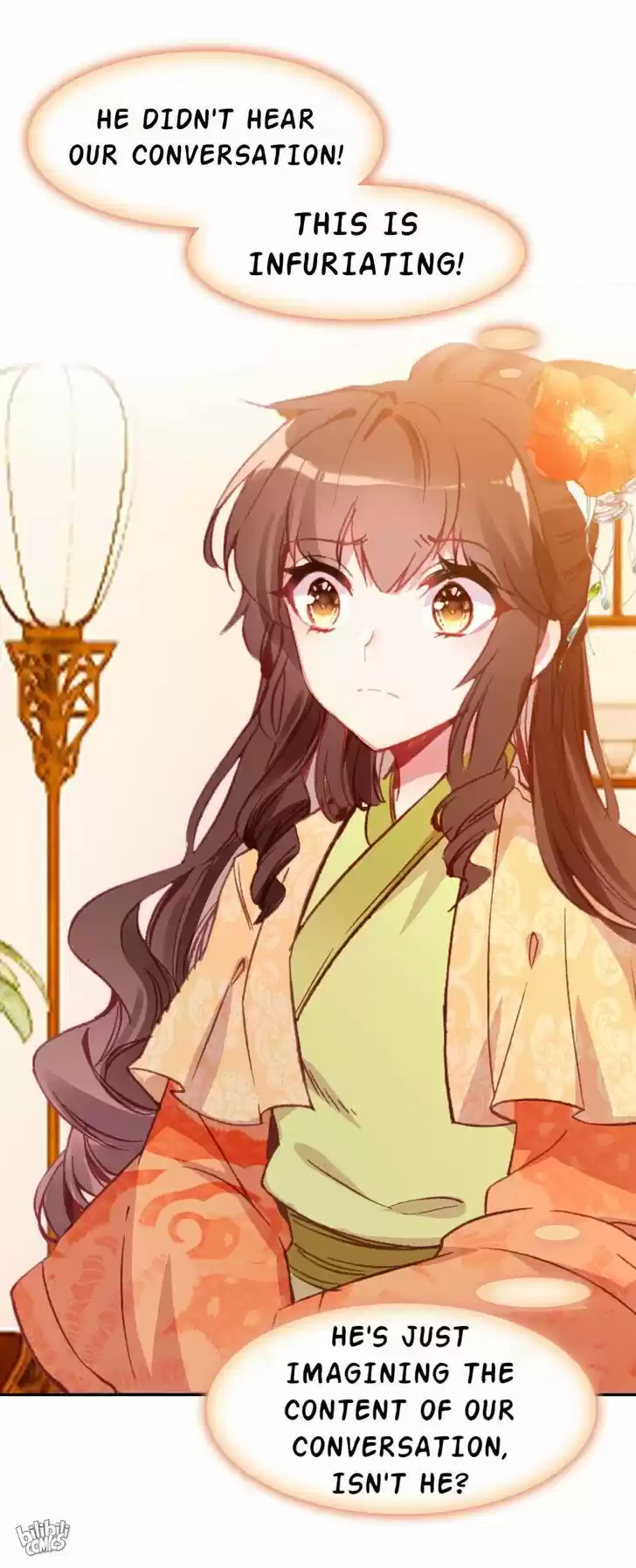 Jia Gei Yi Ge Si Tai Jian Vol.01 Ch.024