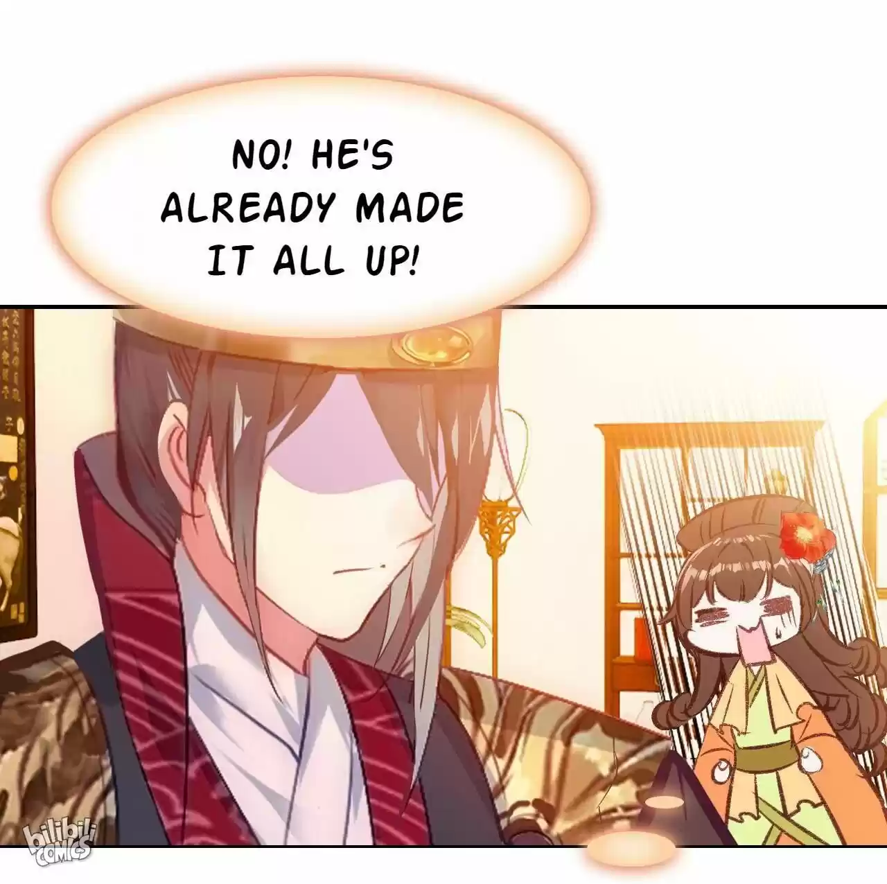 Jia Gei Yi Ge Si Tai Jian Vol.01 Ch.024