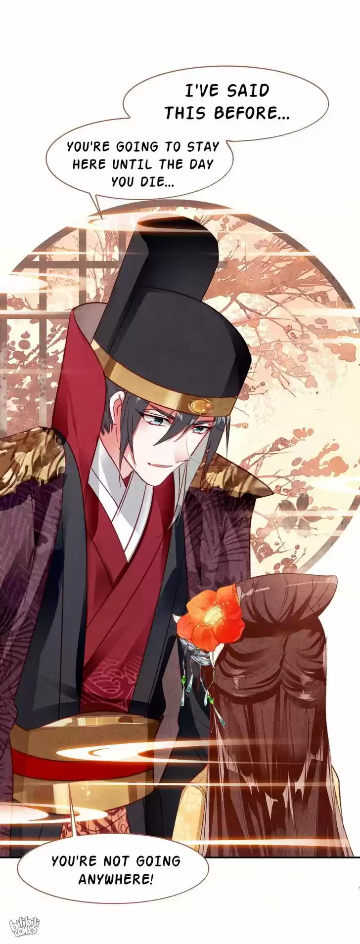 Jia Gei Yi Ge Si Tai Jian Vol.01 Ch.024