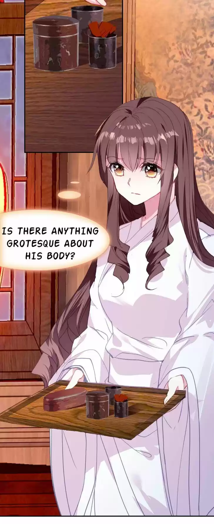 Jia Gei Yi Ge Si Tai Jian Vol.01 Ch.025