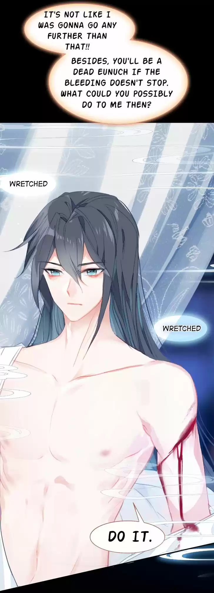 Jia Gei Yi Ge Si Tai Jian Vol.01 Ch.026