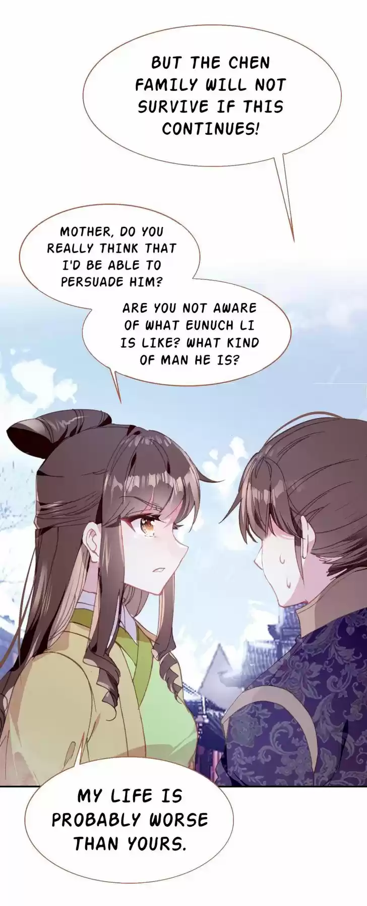 Jia Gei Yi Ge Si Tai Jian Vol.01 Ch.030