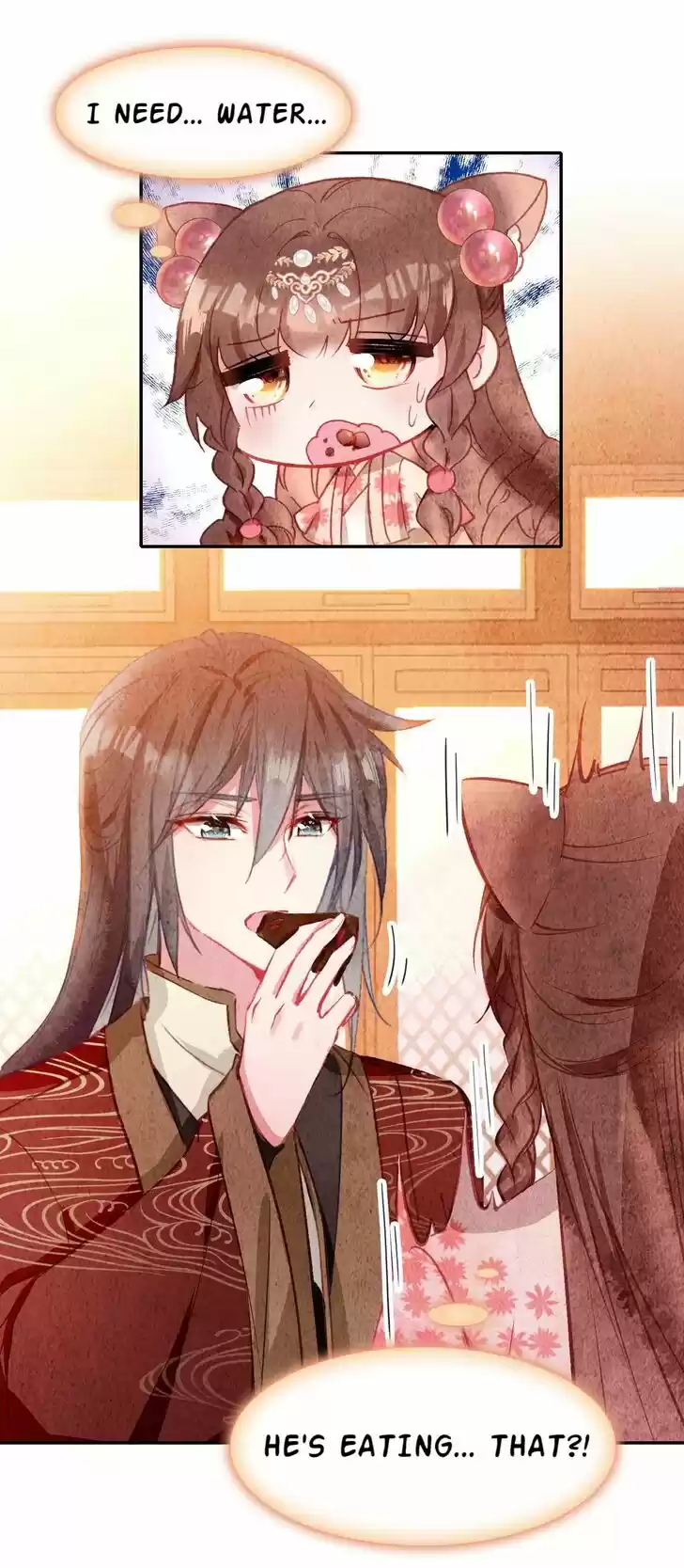 Jia Gei Yi Ge Si Tai Jian Vol.01 Ch.031.1