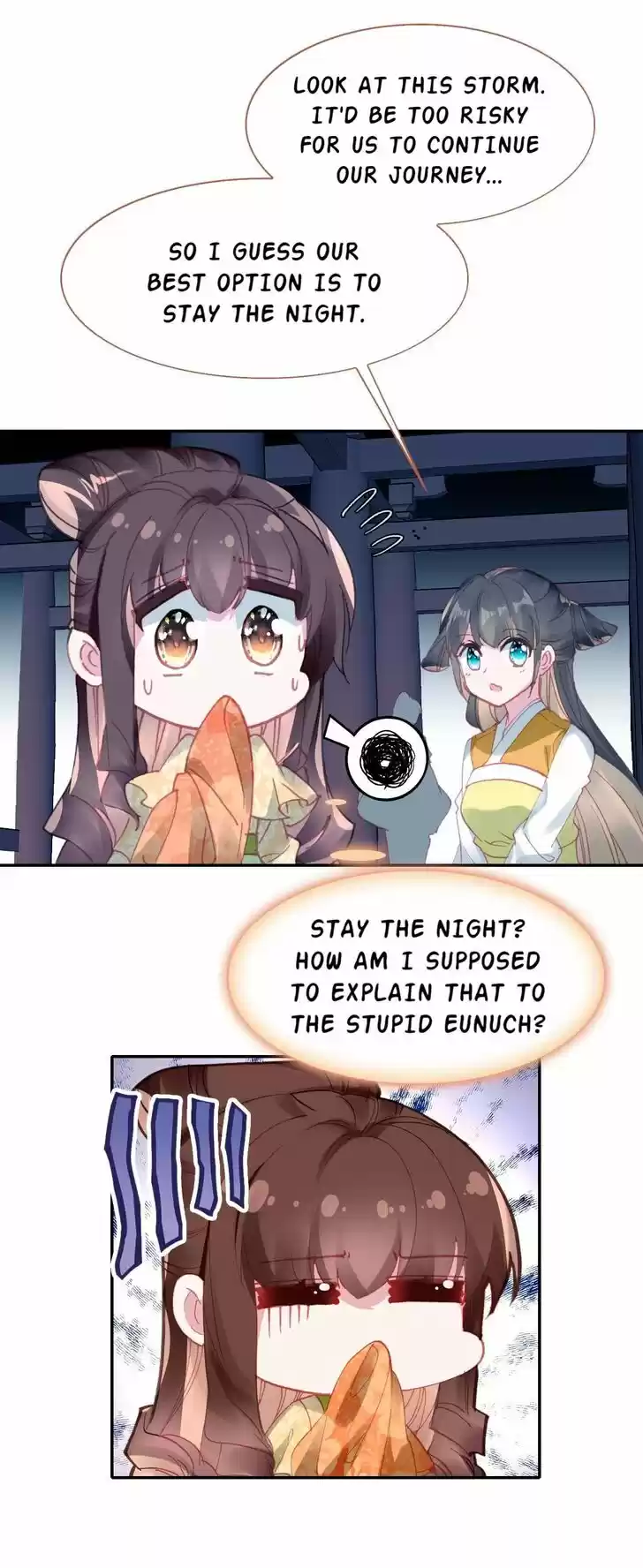 Jia Gei Yi Ge Si Tai Jian Vol.01 Ch.032