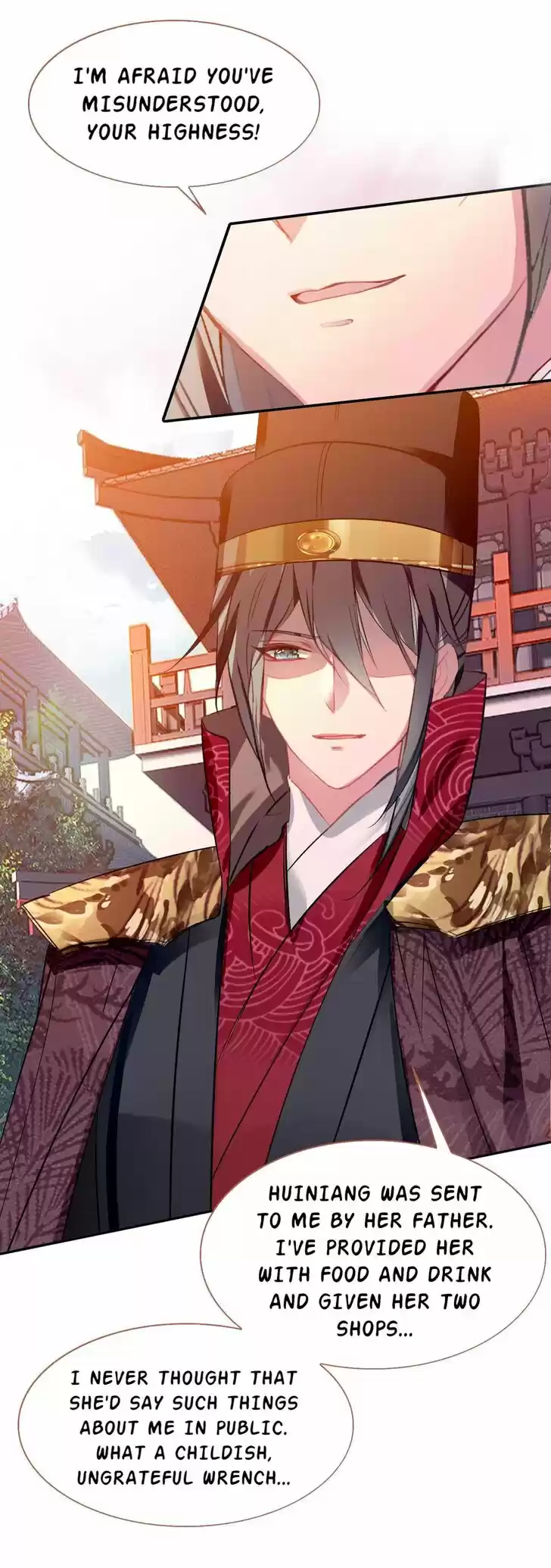 Jia Gei Yi Ge Si Tai Jian Vol.01 Ch.034