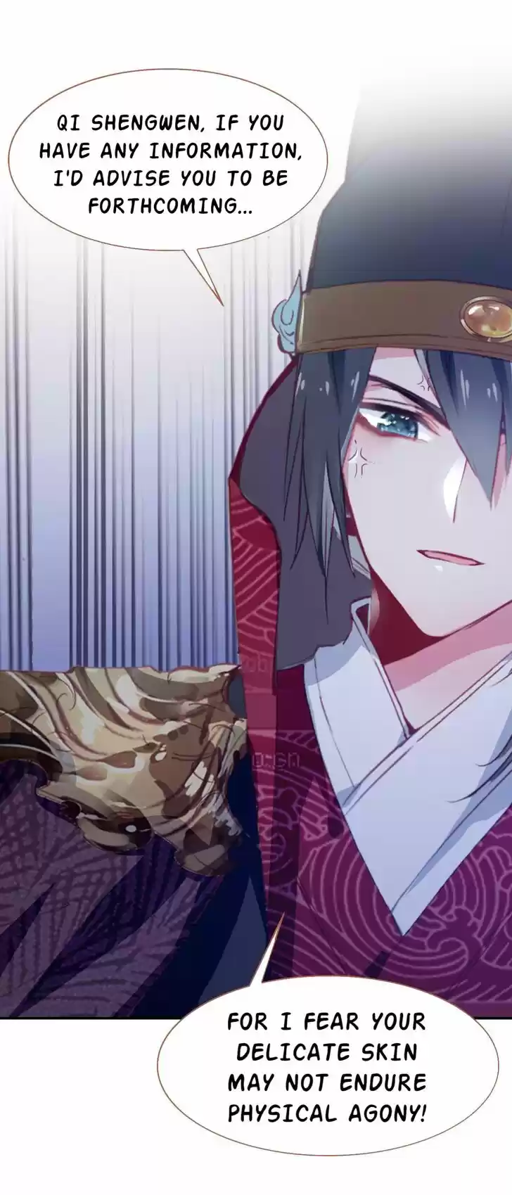 Jia Gei Yi Ge Si Tai Jian Vol.01 Ch.034