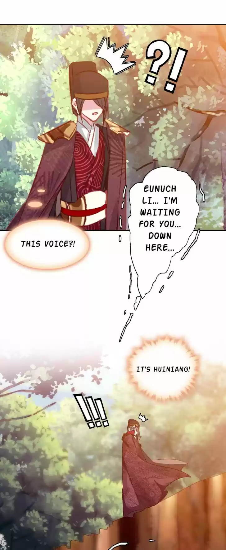 Jia Gei Yi Ge Si Tai Jian Vol.01 Ch.034