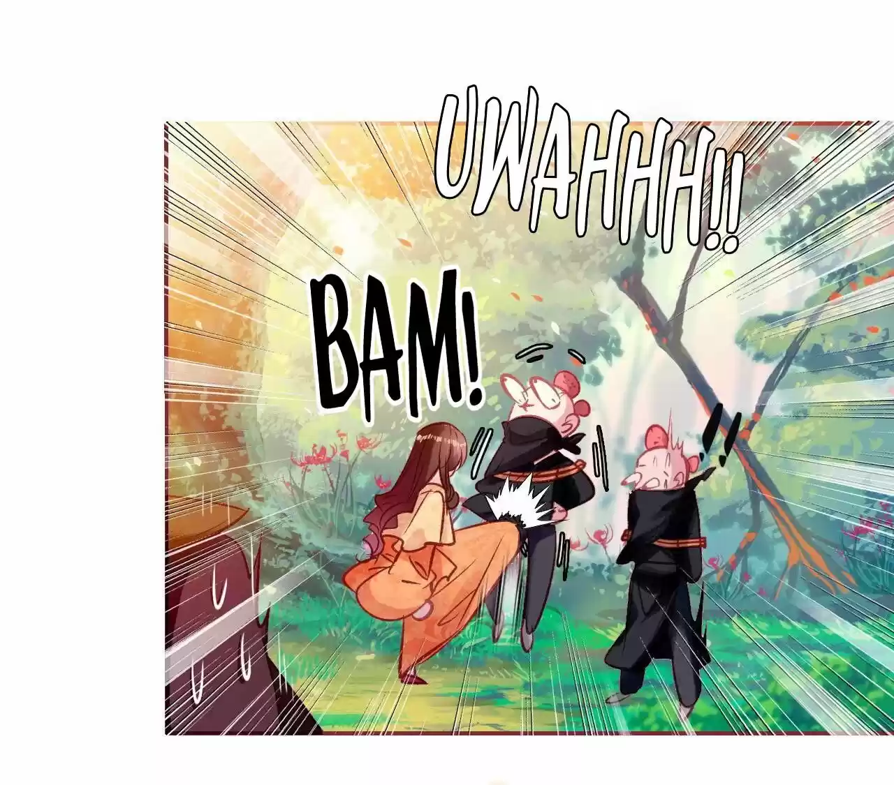 Jia Gei Yi Ge Si Tai Jian Vol.01 Ch.035