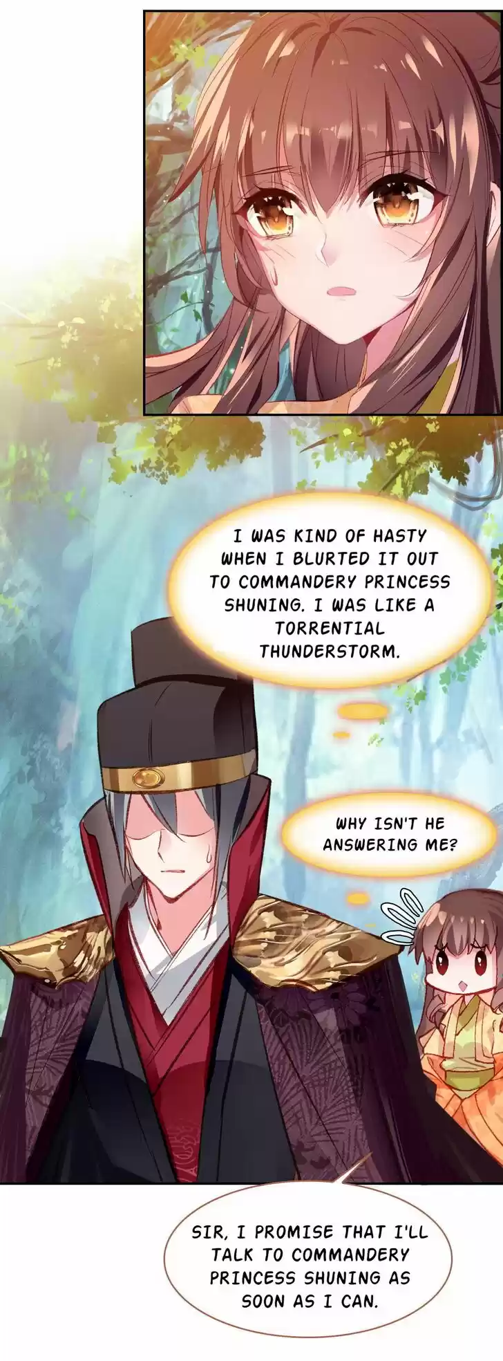 Jia Gei Yi Ge Si Tai Jian Vol.01 Ch.036