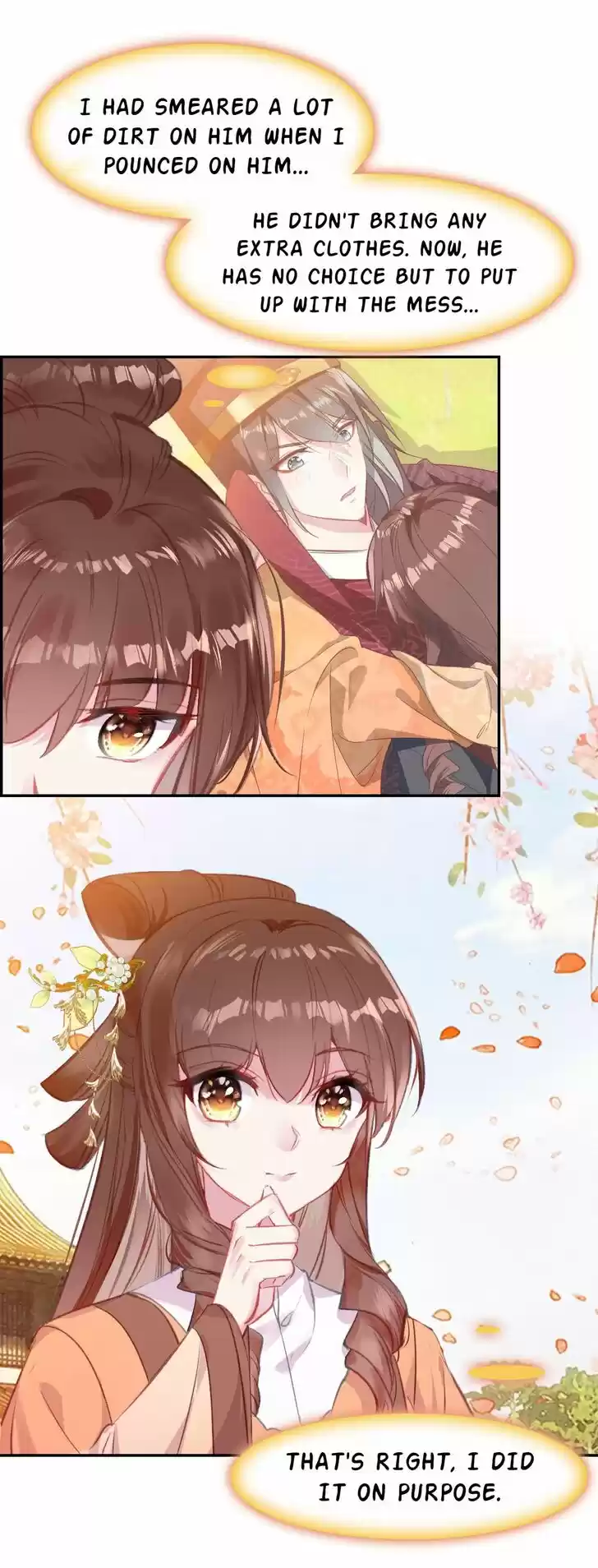 Jia Gei Yi Ge Si Tai Jian Vol.01 Ch.036