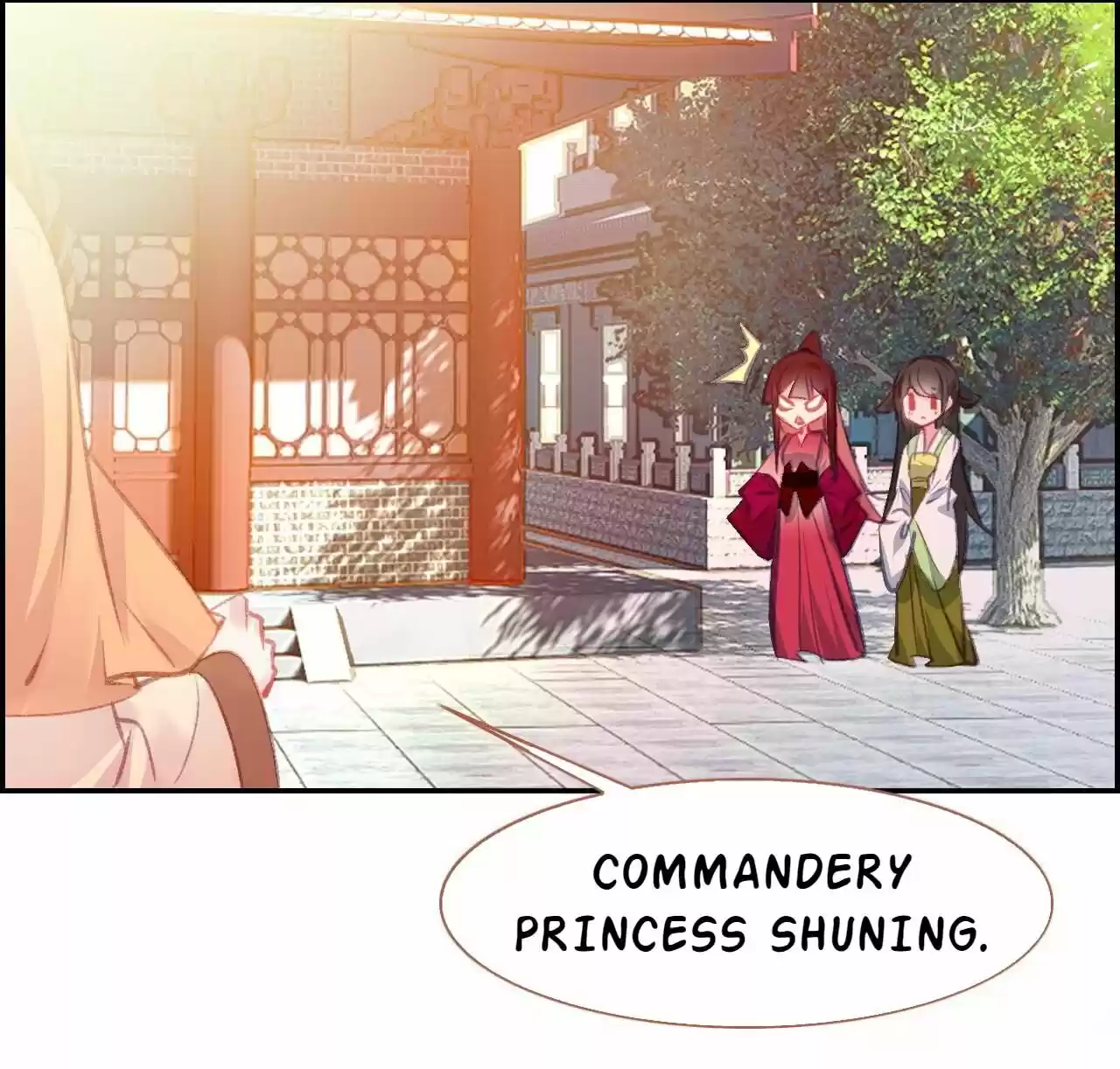 Jia Gei Yi Ge Si Tai Jian Vol.01 Ch.036