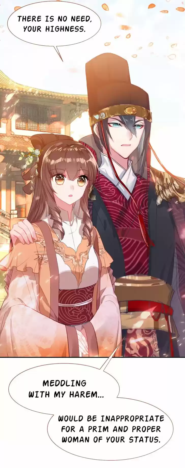 Jia Gei Yi Ge Si Tai Jian Vol.01 Ch.036