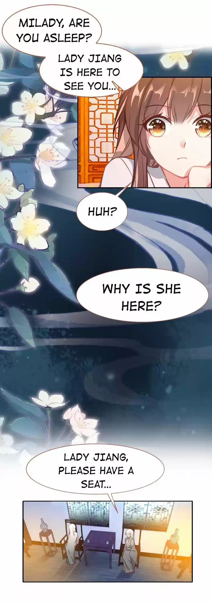 Jia Gei Yi Ge Si Tai Jian Vol.01 Ch.038