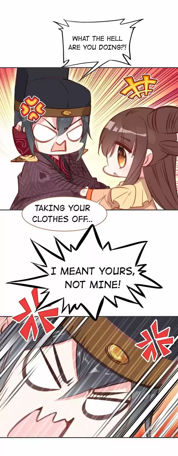 Jia Gei Yi Ge Si Tai Jian Vol.01 Ch.040